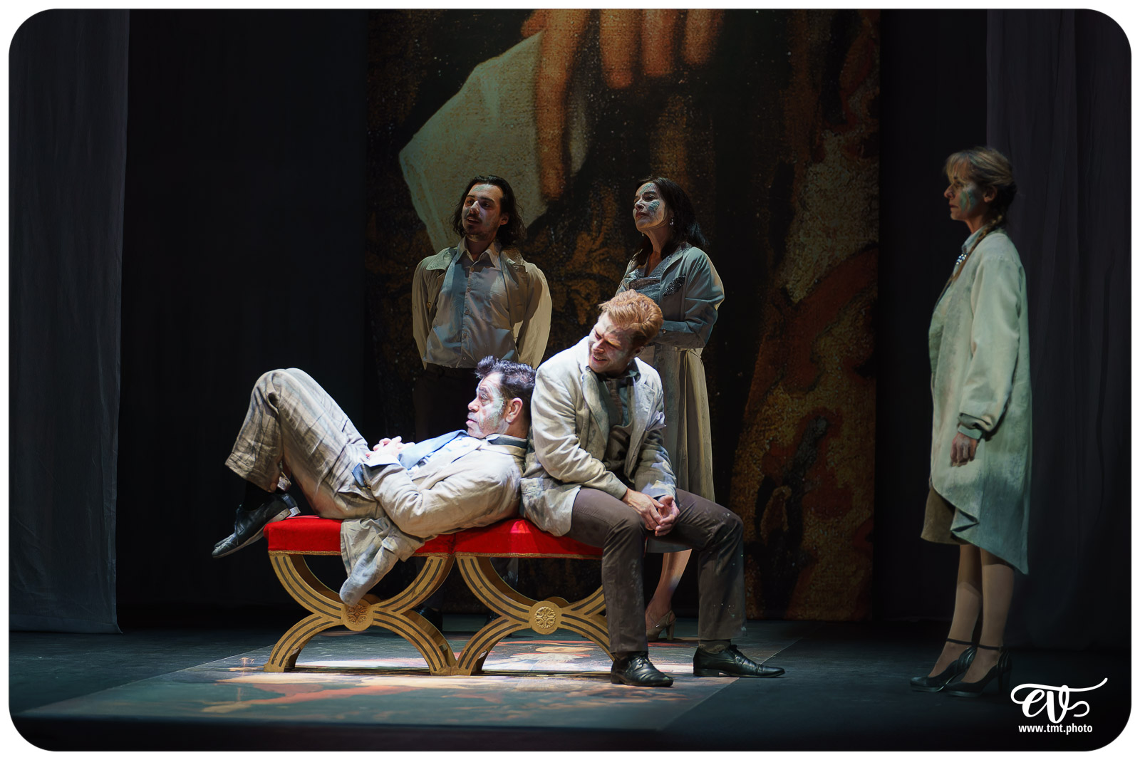 LE MISANTHROPE (CIE DU MATAMORE)